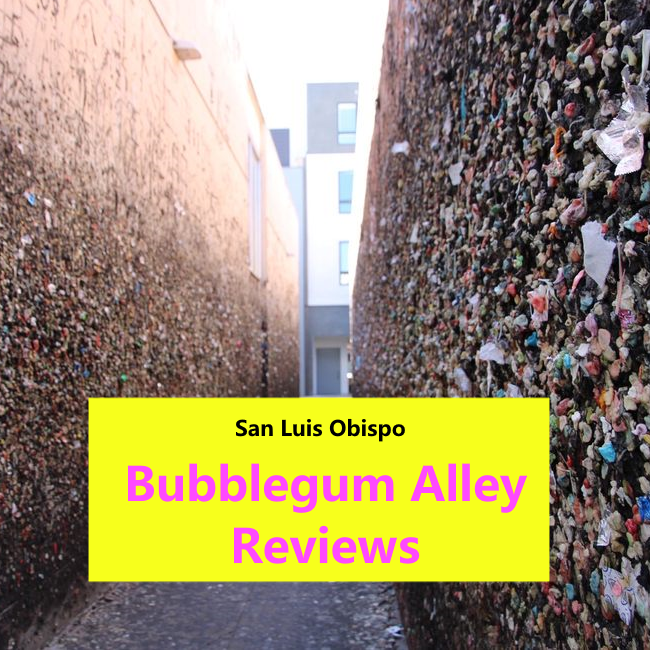 Bizarre Bubblegum Alley Reviews